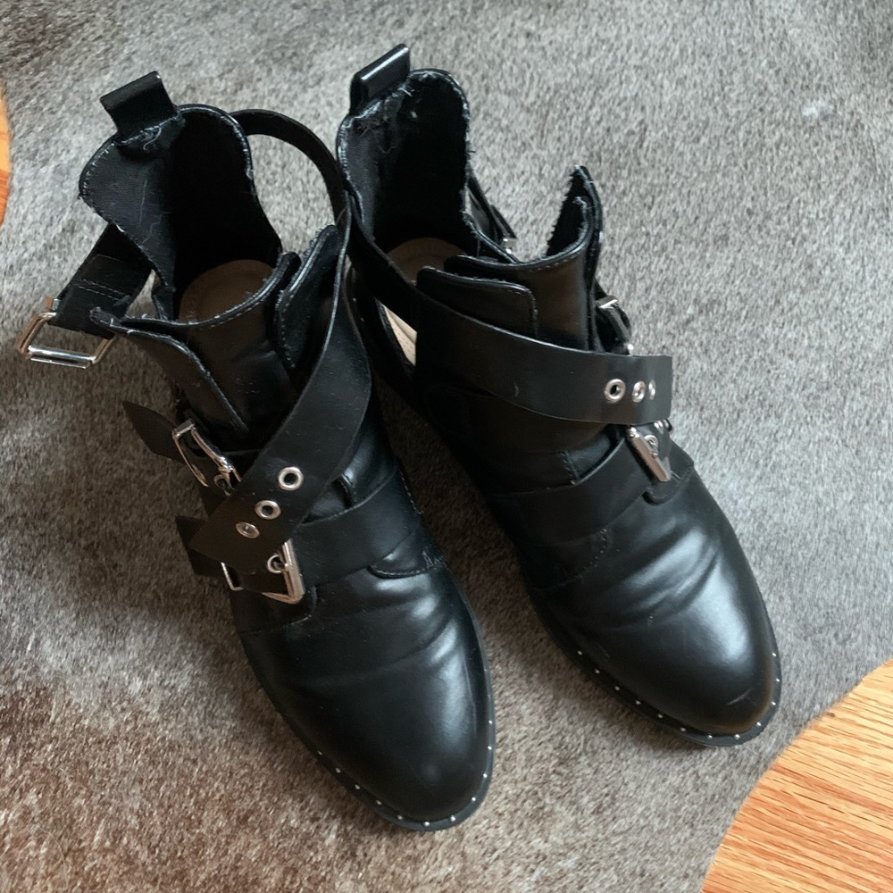 pull&bear boots - Picture 3 of 5